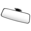 Ledmomo Rearview Blue Wide Angle Suction Cup Wide Car Rearview Mirror Mirror, Mirror, Mirror, Feature, Shatterproof, 360° View,