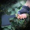 Тактический туристический топор Ally Outdoor многофункциональный