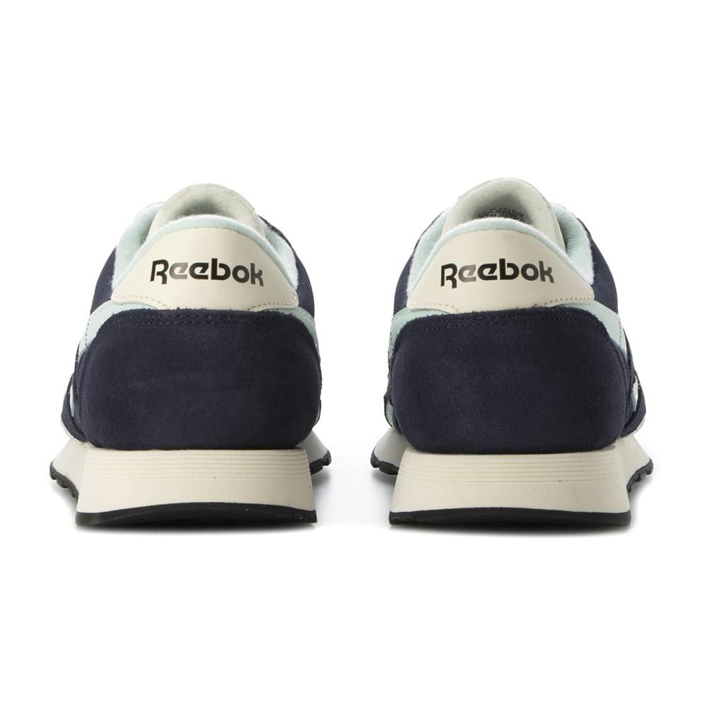 Reebok Классический нейлон 100209552 Navy Aqua Chk
