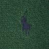 Polo Ralph Lauren Свитер с длинным рукавом M зеленый вязаный Мужской Б/У