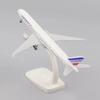 1/400 20см B777 Самолет Литье под давлением 777 Air France Модель Авиалайнера Симуляция Сплав Игрушки и Украшения Поделки Подарки Коллекционный
