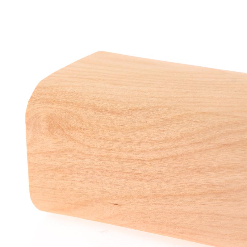 1 шт. деревянная коробка для хранения, простая деревянная коробка с крышкой, подарочные коробки, изогнутый подарочный упаковочный чехол для дома, товары для хранения, украшения, органические ювелирные изделия