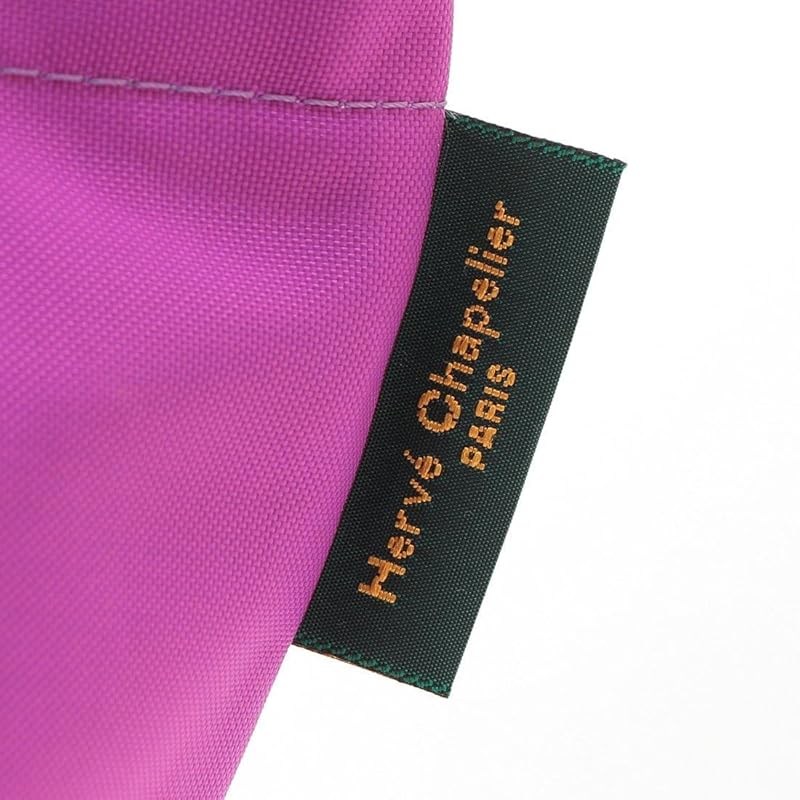 [Hervé Chapelier] Tote bag Boat-shaped tote purple ladies Herve Chapelier 1027N 7870P [product]