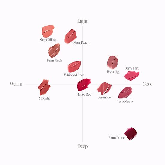 Espoir Couture Lip Tint Fitting Blur (10 цветов) 4g