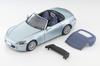 Tomytec Tomica Limited Vintage Neo Honda S2000 2006 Light Complete 335337 LV-N280c Model, Blue, Model,