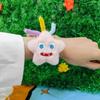 Cloud Plush Cartoon Kids Wrist Wrap With Custom Design For Creative Birthday Gifts