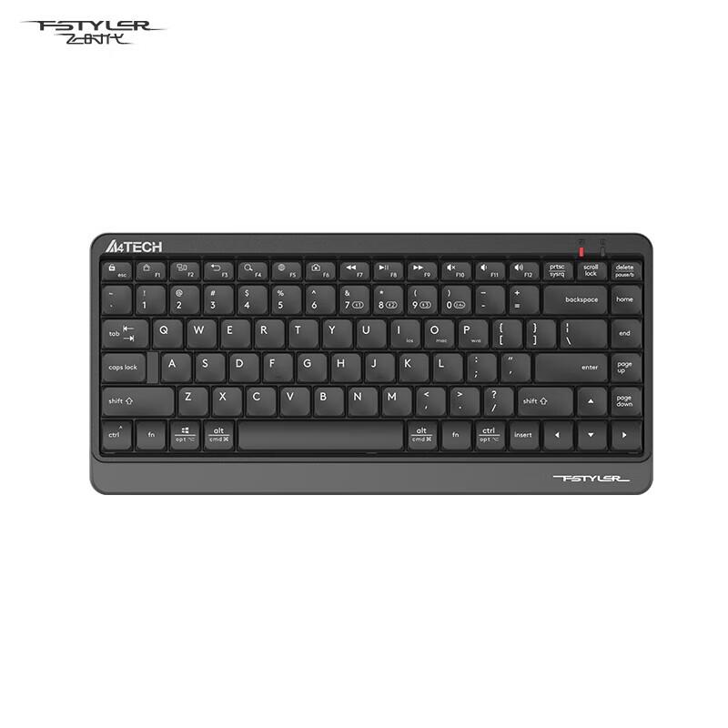 Портативная беспроводная Bluetooth-клавиатура A4Tech FBK11