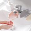 Silicone Faucet Extender Water-Saving Kids Baby Wash-Hand Faucet Extension Bathroom Accessories Water Tap Extender