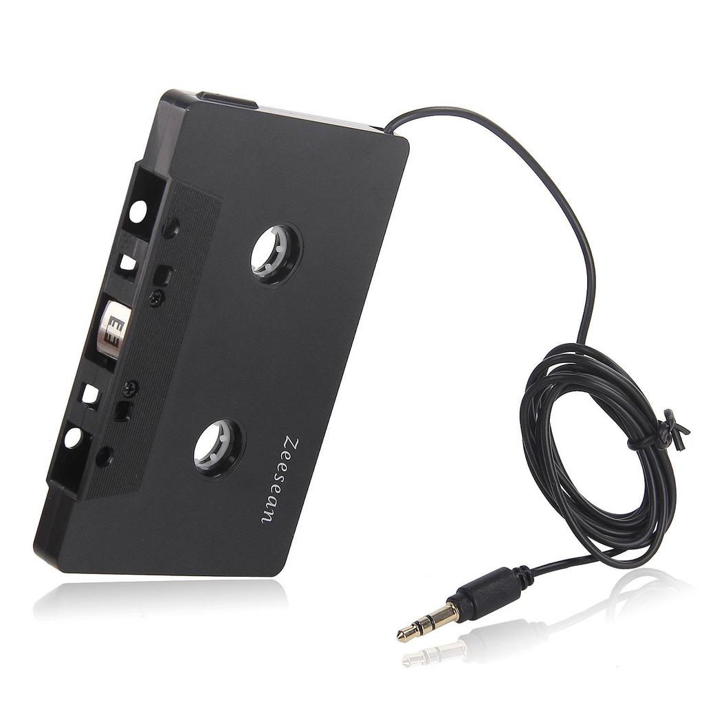 Bluetooth Two-Channel Cassette To MP3 Converter