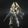MG Mobile Suit Gundam UC Unicorn Gundam Unit 3 Phenex масштабная пластиковая модель RX-0 1/100 с цветовой кодировкой