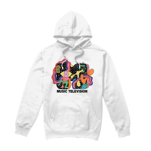 MTV Men's Expression Hoodie