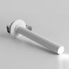 LED Dimmable Light Spot Lamp Long Tube Ceiling Light Ceiling Recessed White/Black Angle Rotatable for Kitchen Bedroom Picture TV