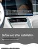 Закаленное стекло для центрального экрана Geely Xingyuan - Защитная пленка, устойчивая к царапинам, для 26 вариантов модели