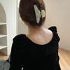 Hair Clip Girls Korean Style Headwear Female Hair Accessories Plastic Hair Claw Acetate Hair Clip
