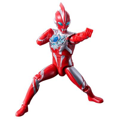 Bandai Звук х Действие Крик! Ультрамен Омега
