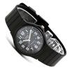 Casio MQ-71-1BDF Аналоговые часы с черным полимерным ремешком для мужчин / Классические часы, Оригинальные Casio