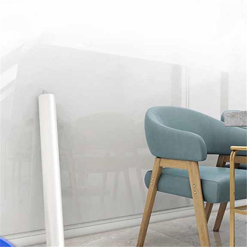 Электростатическая адсорбционная прозрачная защитная пленка для стен Наклейка на стену Противоударная влагостойкая водонепроницаемая настенная пленка