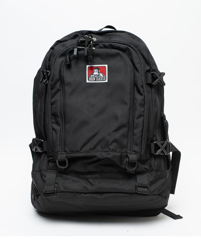Ben Davis Оригинальный туристический рюкзак 40 л Черный