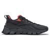 Zig Kinetica 3 Reebok 'Core Black Orange' HR1326