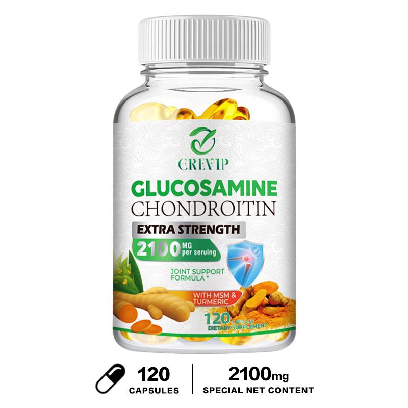 GREVIP - Glucosamine Chondroitin MSM - Joint Health
