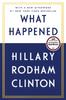 Книга What Happened By Clinton Hillary Rodham - Paperback