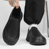 Hotel Chef Shoes Summer Light Waterproof Non-slip Oil-proof Kitchen Work Shoes Men's Fashion Casual EVA Outdoor Walking Shoe