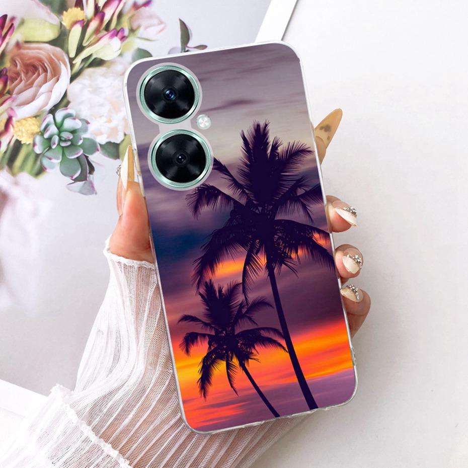 Модный крутой чехол для Huawei Nova 11i MAO-LX9, мягкий силиконовый TPU задняя крышка для чехлов телефона Huawei Nova11i