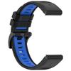 22/26 мм ремешок с быстрой фиксацией для Garmin Fenix 8 E Enduro 3 2 двухцветный силикон для Garmin Fenix 8 7 7X 6X 5X 7 Pro Enduro 3 2 ремешок