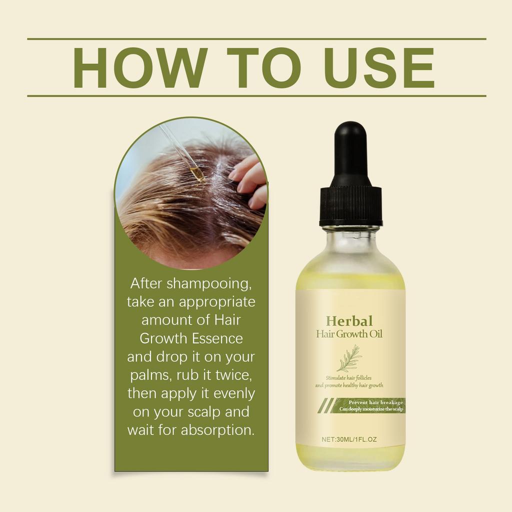Natural Hair Oil, Hair Carel Oil For Hair Growth, Hair Oil For Dry And Damaged Hair30ml