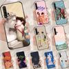 Назови меня своим именем Для Huawei Nova Y90 Y70 Y60 Y61 Y91 Y72 9 10 SE 12i 12s 11i 5T P60 Pro P20 P30 P40 Lite Чехол