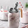 Крышки для питья из банки Мейсона Многоцелевая крышка-кувшин для банки Мейсона Крышка для банки Мейсона с носиком Практичные крышки для банок Мейсона с широким горлышком