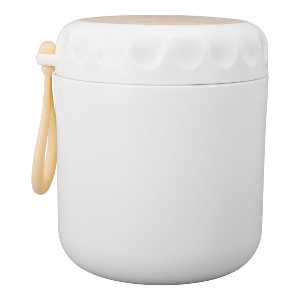 400 мл вакуумная банка для еды герметичный контейнер для супа из нержавеющей стали с ложкой и ручкой для офиса Outd