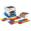 Running Resource Color Cube Strategy Game LER9283, Mixed Colors