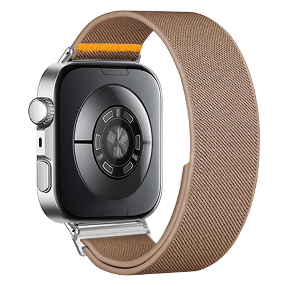 Nylon Watch Band for Huawei Watch Fit 4 Pro/Fit 4/Fit 3 Adjustable Elastic Replacement Strap
