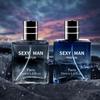Azure Ocean Men's Perfume: Long-Lasting with Fresh, Light Fragrance