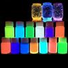 Glow In The Dark Luminous Sand DIY Bright Fluorescent Particle for Wishing Bottle Fish Tank