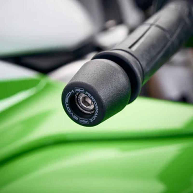 Aluminum Alloy Weighted Handlebar Ends for Yamaha XSR700/XSR900