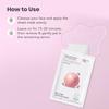O3+ Facialist Осветляющая тканевая маска для лица 30 г Упаковка из 1 шт. для сияющего тона кожи и мгновенного сияния