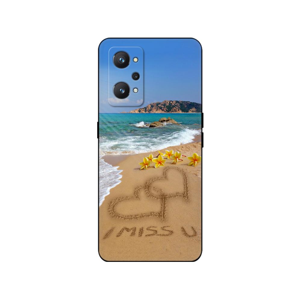 For Realme GT Neo2 Case 6.62inch Silicon Back Cover For OPPO RealmeGT Neo 2 5G Soft Case RMX3370 Phone Case Funda Black Tpu Case