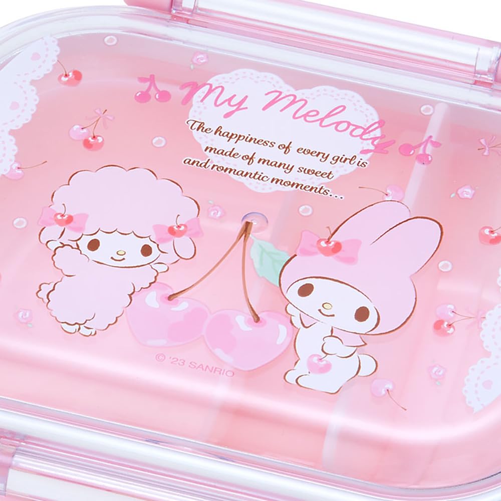 Ланч-бокс Sanrio My Melody 013901