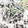 50Pcs/Bag Cartoon Capybara Graffiti Stickers Creative Funny Decorative Scrapbook Sticky Phone Stationery Sticker