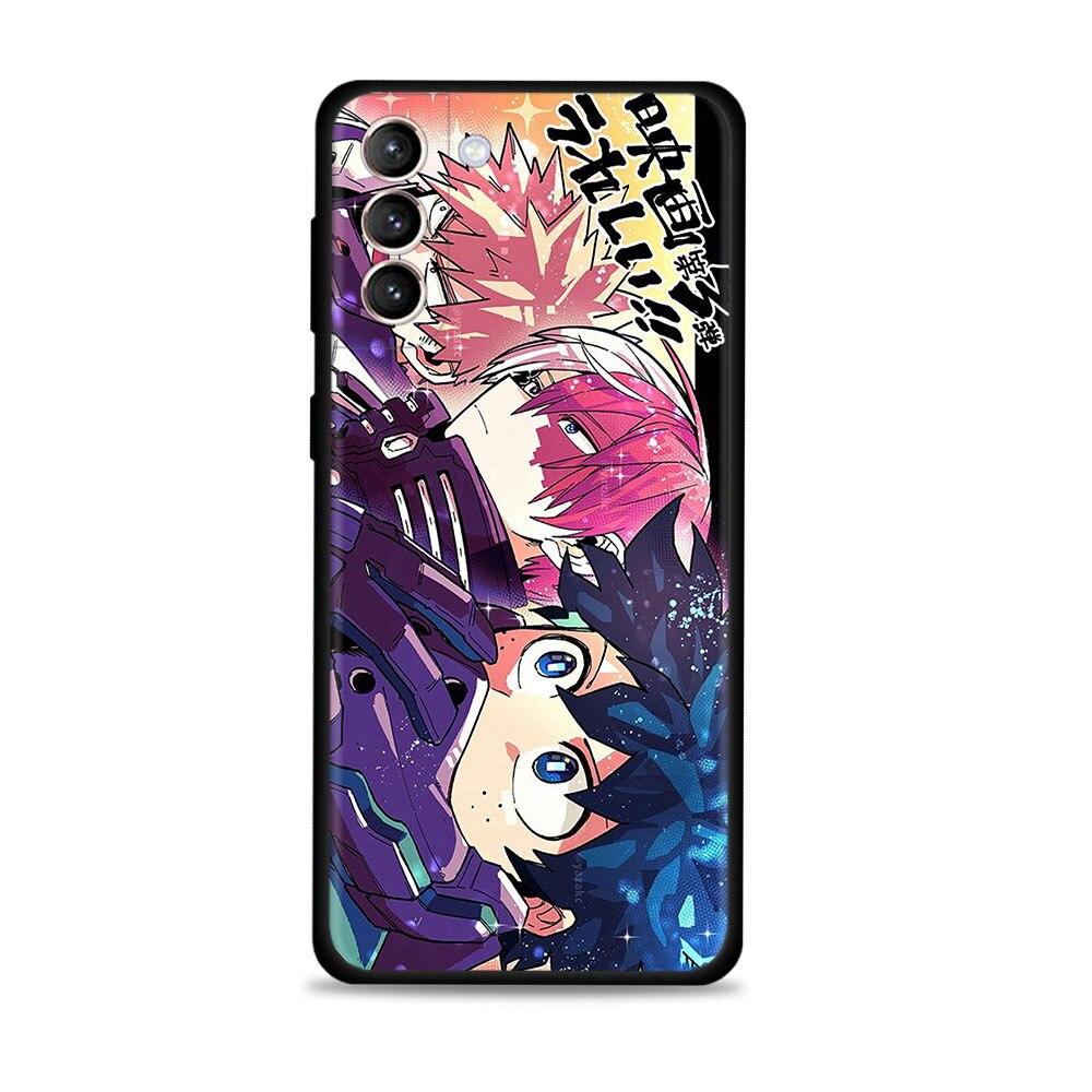 Чехол для Samsung s20 fe Galaxy s21 ultra s22 s10 s20 s8 s9 plus s22ultra s21ultra Note 20ultra 10plus Funda Academia Role Coque