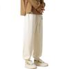 MMOPTOP Printed Jogger Pants for Men, Spring And Summer Loose-Fitting Casual Sports Sweatpants K1447 2 Apricot Color 4XL