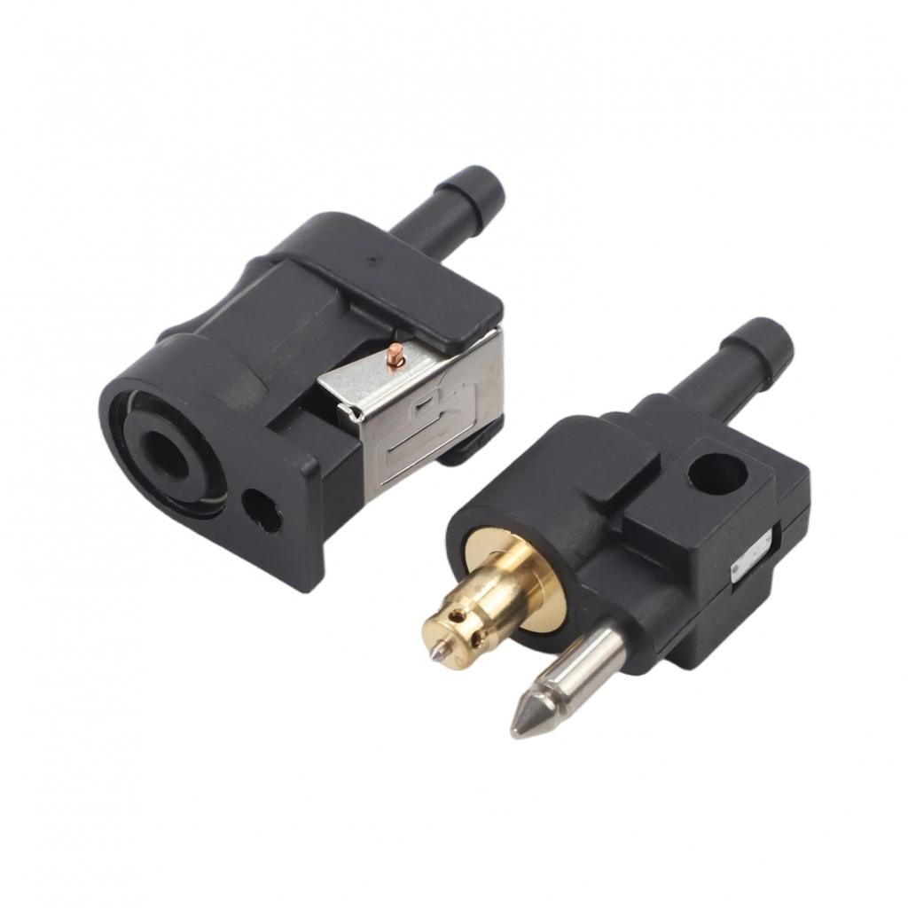 Fuel Line Connector 3.3x2.1cm Accessories Fittings