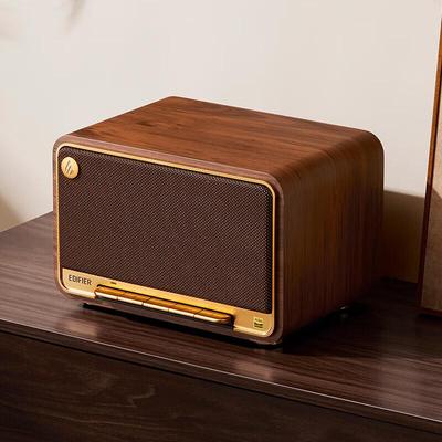 Edifier Ретро Bluetooth-колонка M330, китайская вилка (адаптер в комплекте)