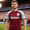Мужская и детская футбольная форма Aston Villa для улицы, удобная быстросохнущая футболка для ежедневных тренировок, летние семейные футболки для детей