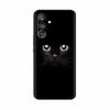 Чехол для Samsung M36 5G M366B Милые Цветы Кот Расписной Ударопрочный Силиконовый Задний Чехол Для Телефонов Samsung Galaxy M36 M35 M34