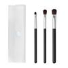 KAI Cosmeup Cosme Up Makeup Brush Eyeshadow Brush Kumano Brush with Case 3 Pieces