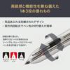 Многофункциональная ручка PARKER Sonnet из нержавеющей стали CT Crystal серо-бежевого цвета, шариковая ручка 3 в 1, 4 цвета и механический карандаш, подарочная коробка, подлинная импортная