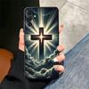 God Jesus Pray Cross Bible Soft Phone Case for Samsung A17 A37 A57 A16 A26 A36 A56 A15 A25 A35 A55 A14 A24 A34 A54 A13 A23 A33 A